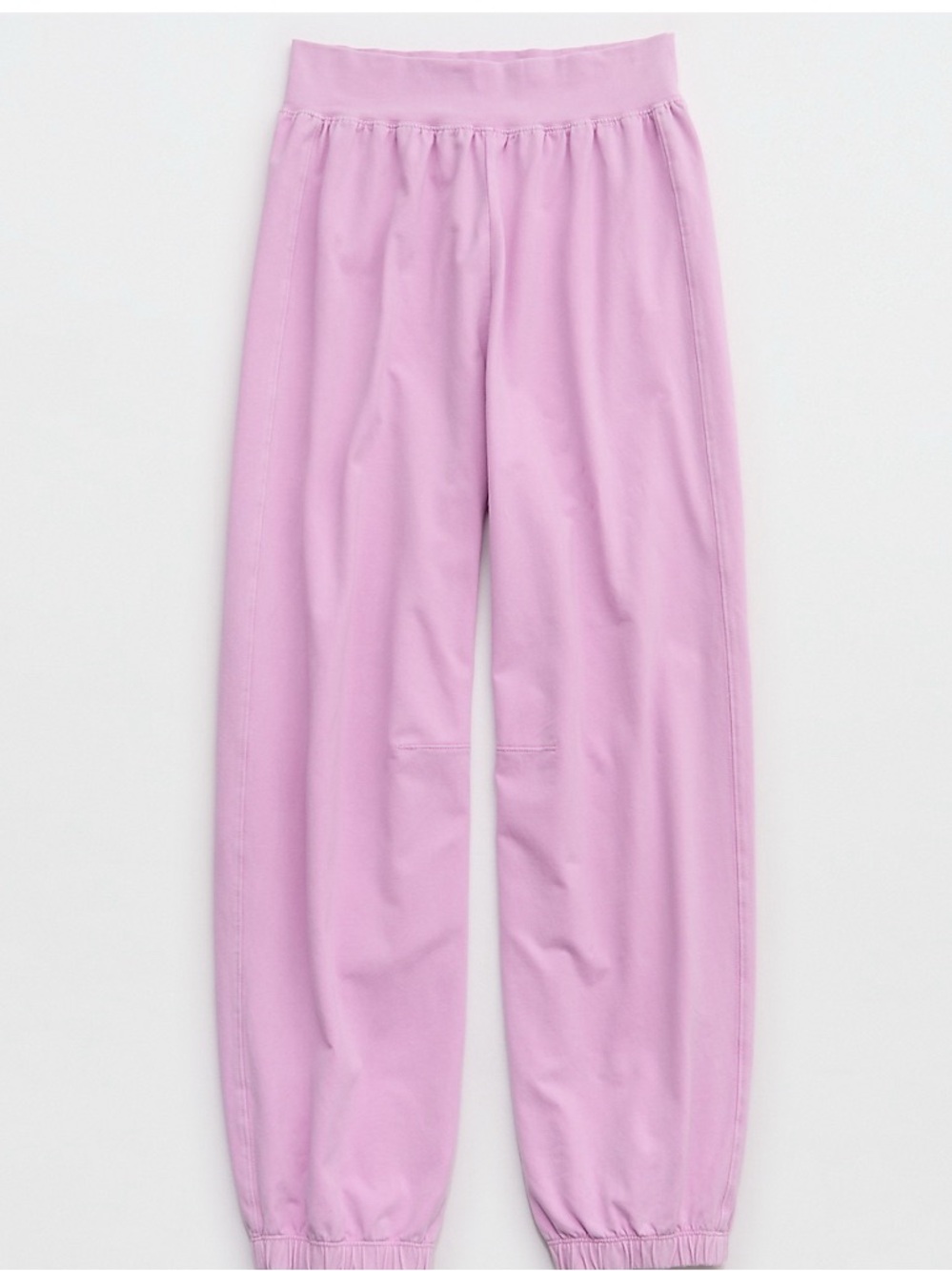 Offline by Aerie OG Cotton Baggy Jogger nwot